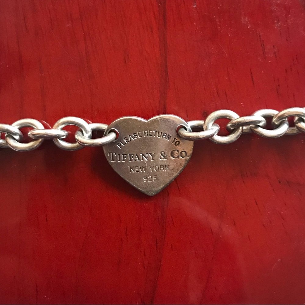 Authentic Tiffany & Co. bracelet